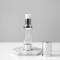 Kleine 15ml Goldspray Airless-Flasche für Kosmetik